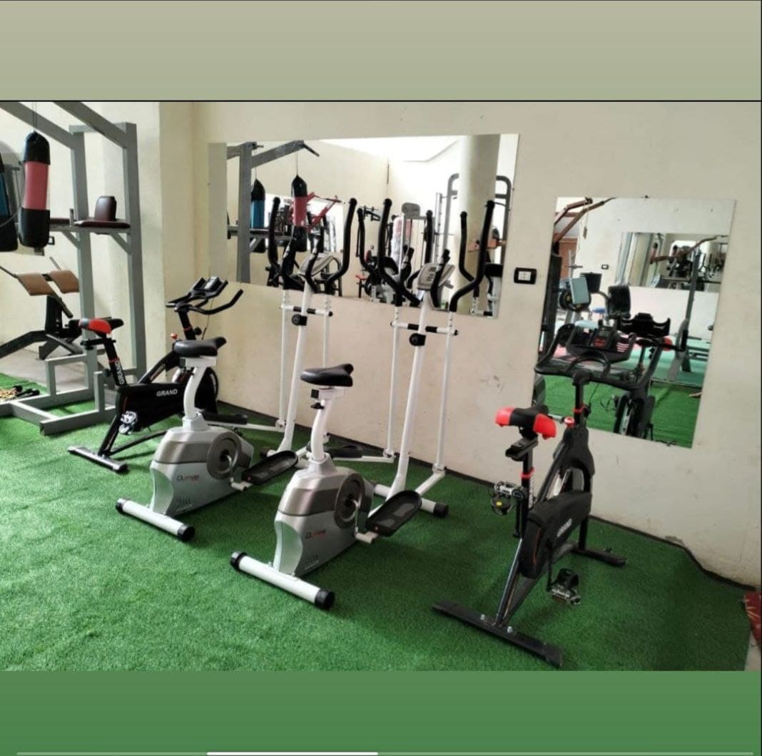 Arab Gym Gallery 1