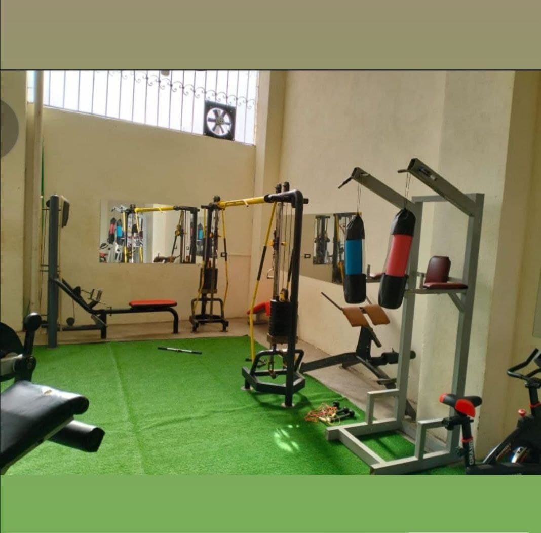 Arab Gym Gallery 2