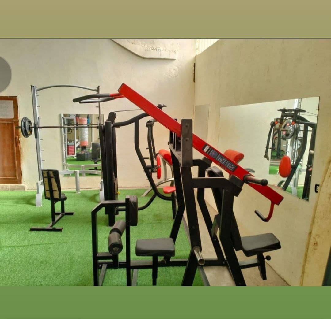 Arab Gym Gallery 3