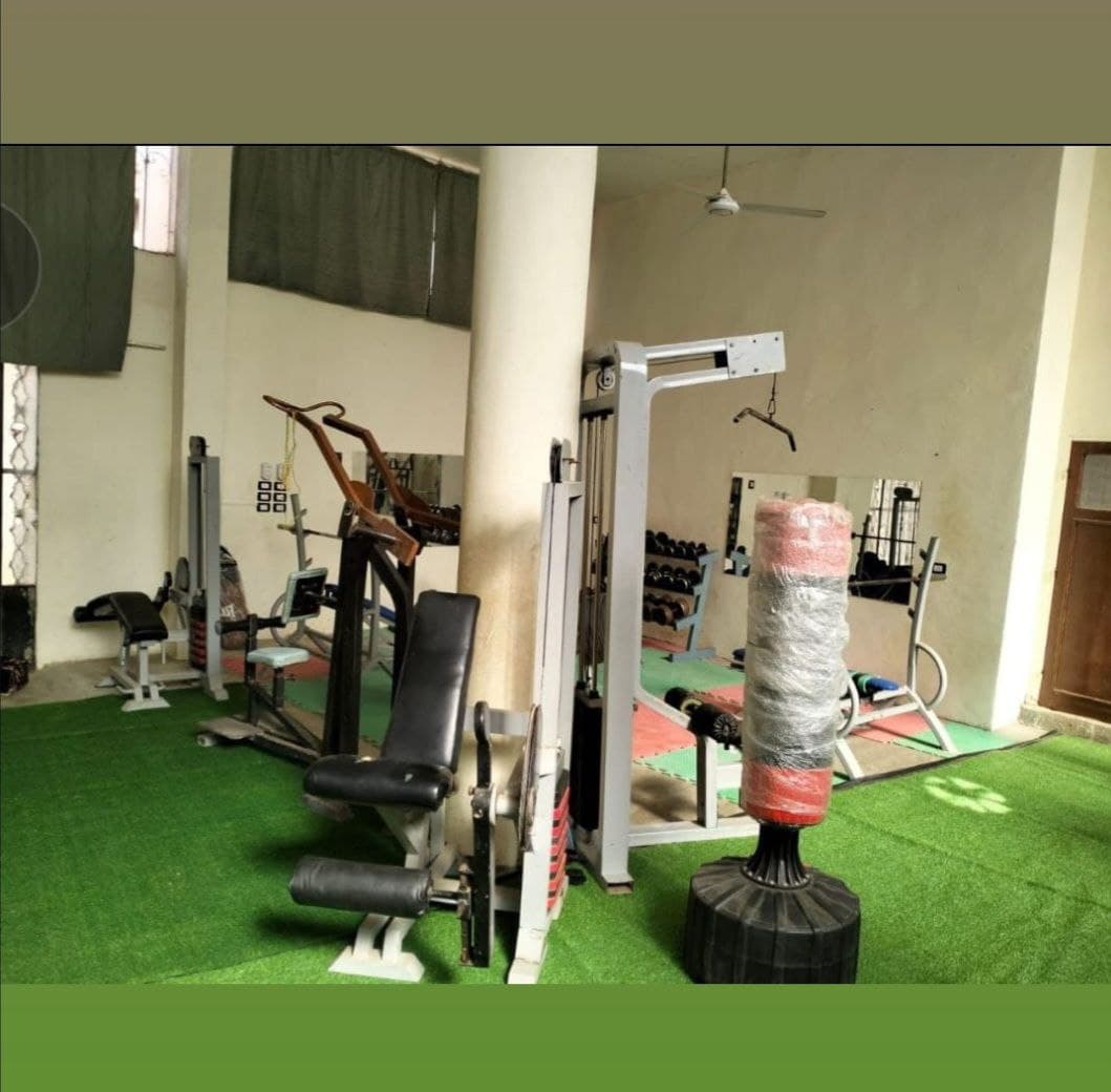 Arab Gym Gallery 4