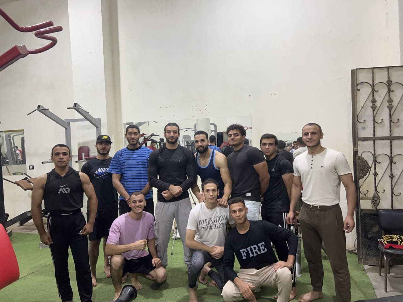 Arab Gym Gallery 5